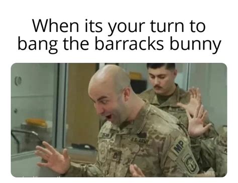 barracks bunny|Urban Dictionary: Barrack Bunny.